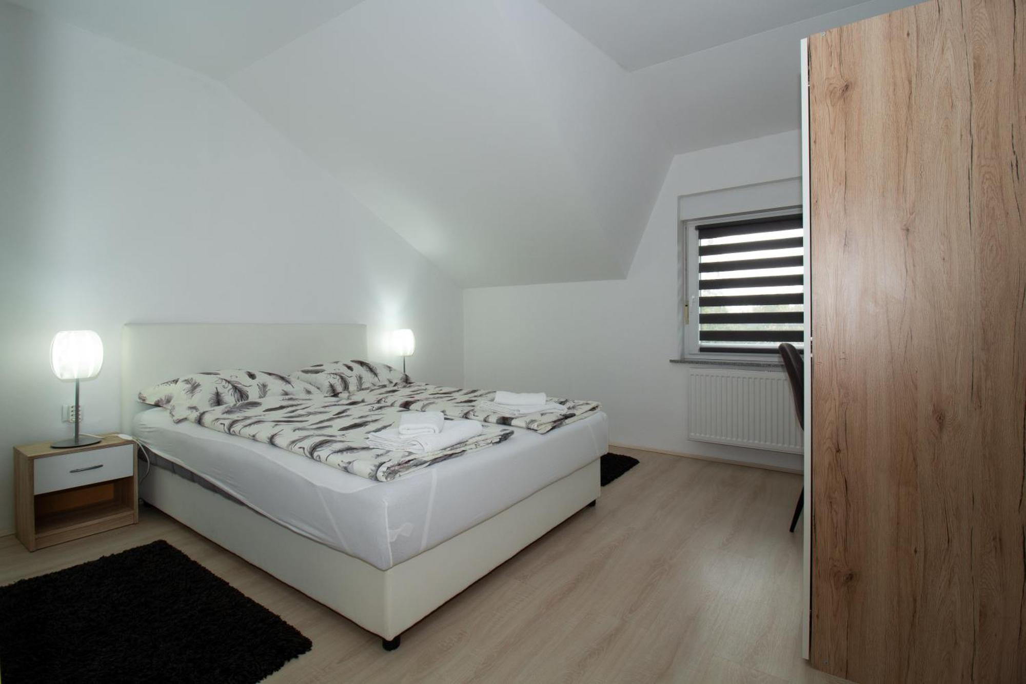 Apartman Keti Donja Lomnica Exterior foto