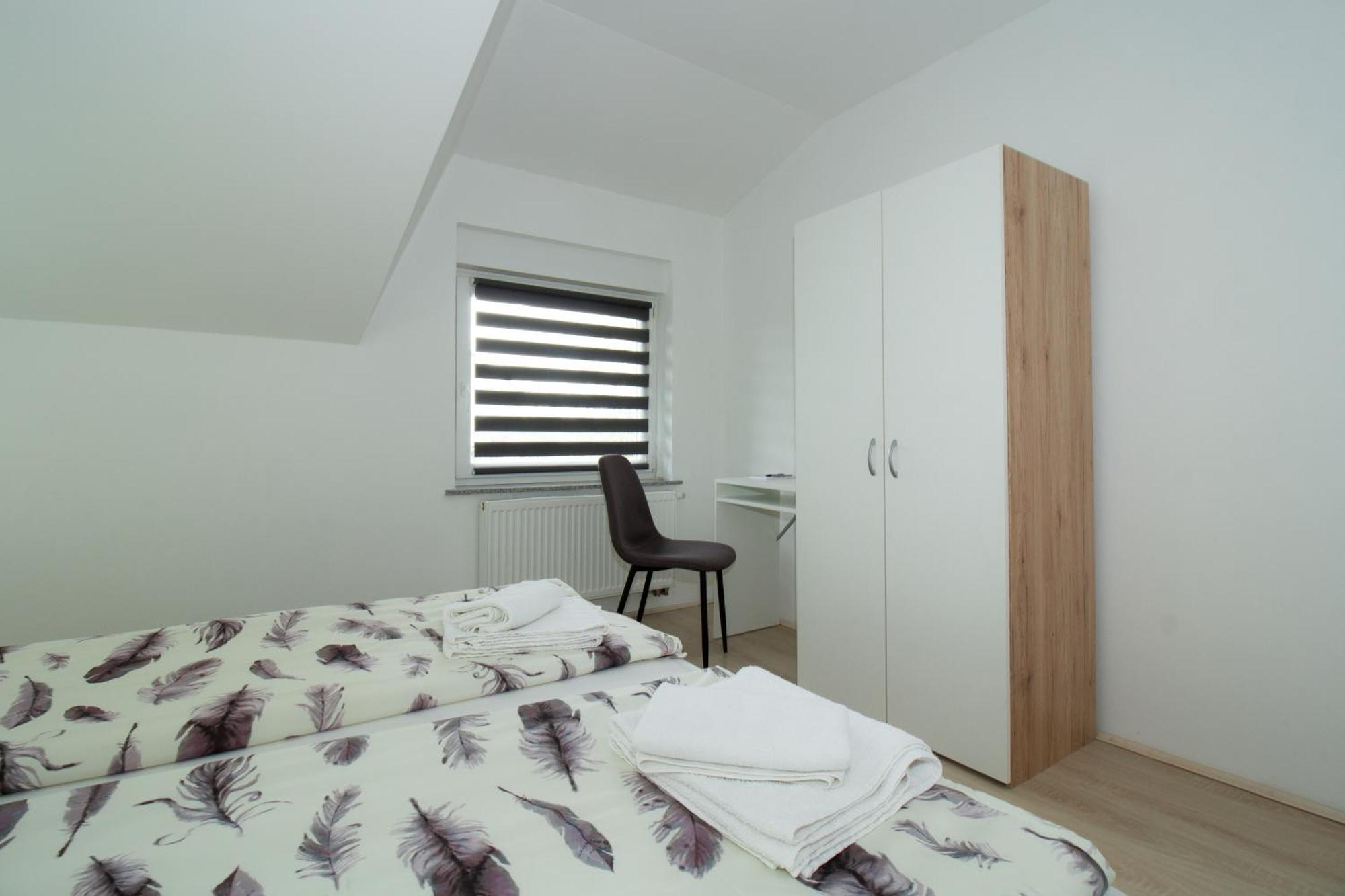 Apartman Keti Donja Lomnica Exterior foto